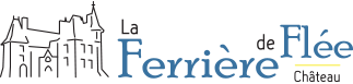 Château de la Ferrière de Flée Logo